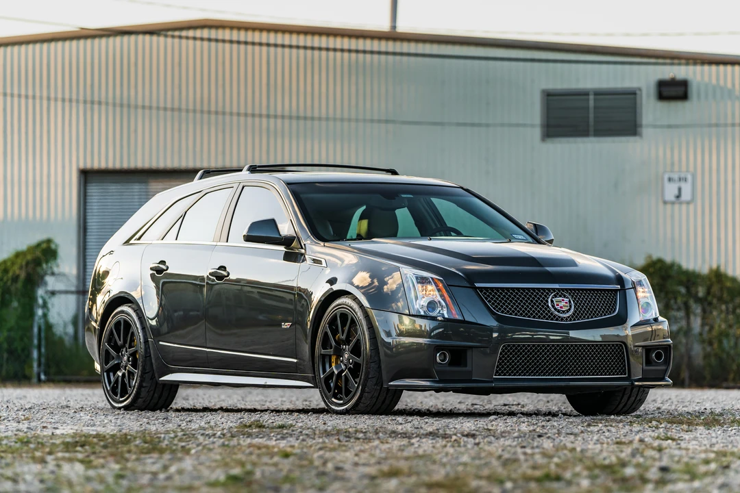 2014 Cadillac CTS-V 2nd Gen - Image 22 of 31
