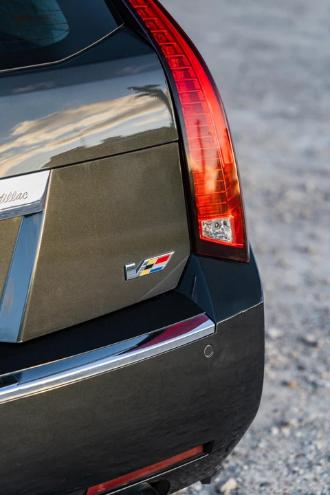 2014 Cadillac CTS-V 2nd Gen - Image 29 of 31