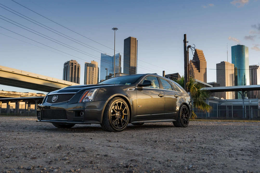 2014 Cadillac CTS-V 2nd Gen - Image 8 of 31