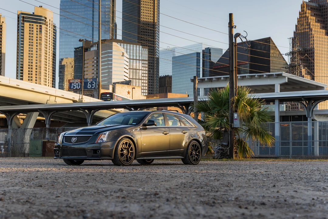 2014 Cadillac CTS-V 2nd Gen - Image 9 of 31