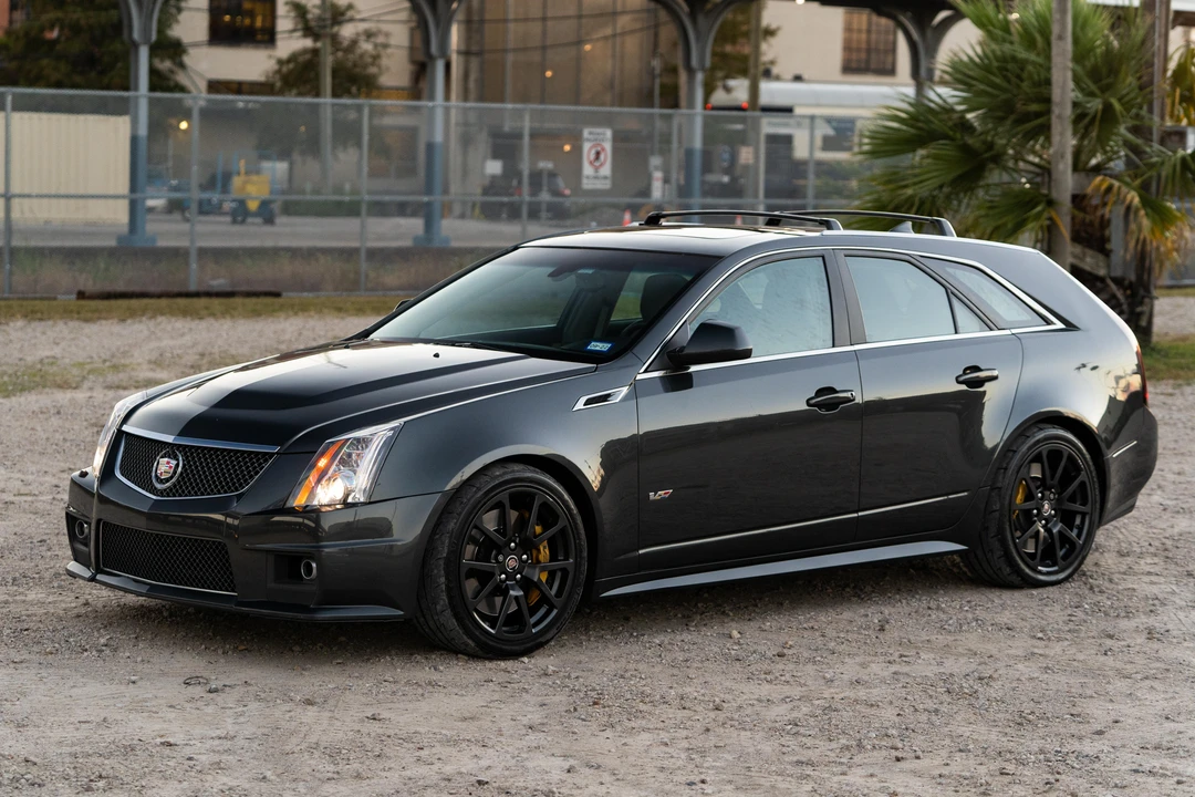 2014 Cadillac CTS-V 2nd Gen - Image 11 of 31