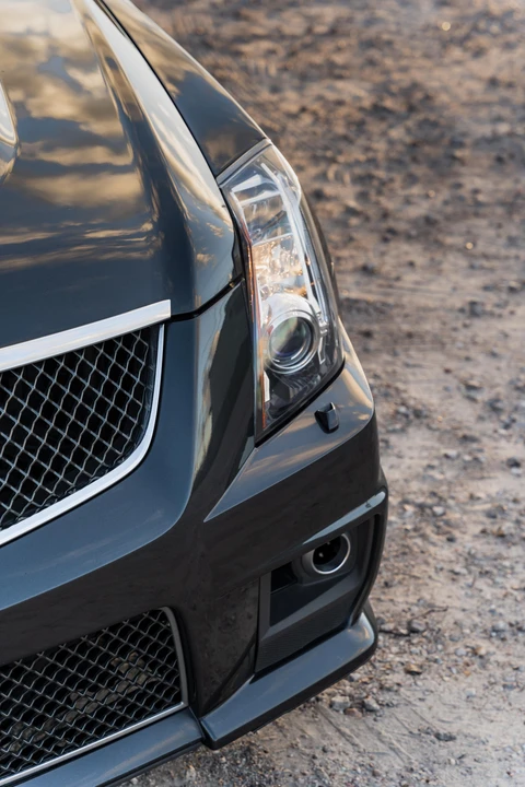 2014 Cadillac CTS-V 2nd Gen - Image 26 of 31