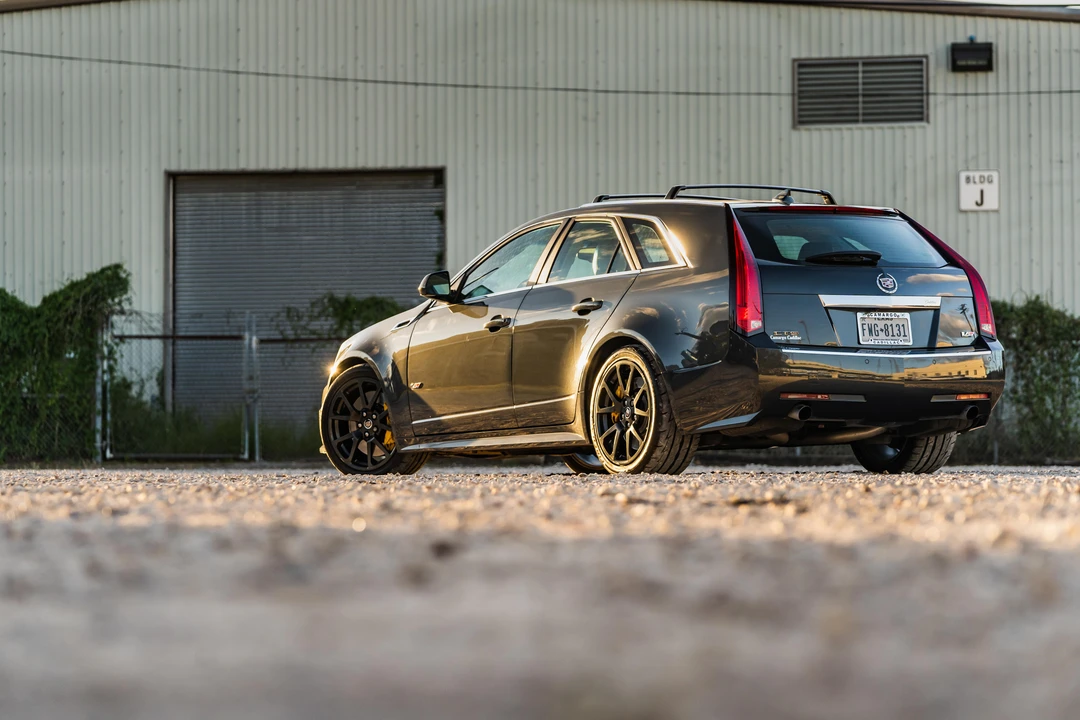 2014 Cadillac CTS-V 2nd Gen - Image 13 of 31