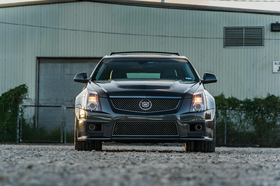2014 Cadillac CTS-V 2nd Gen - Image 6 of 31