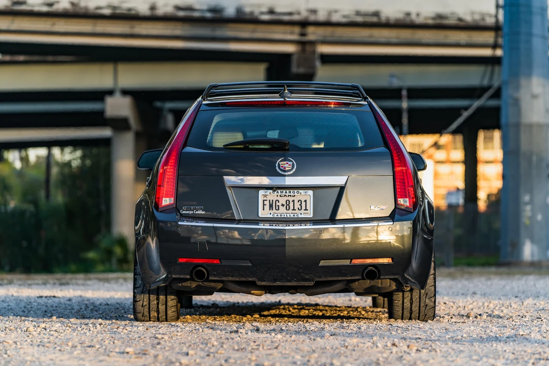 2014 Cadillac CTS-V 2nd Gen - Image 17 of 31