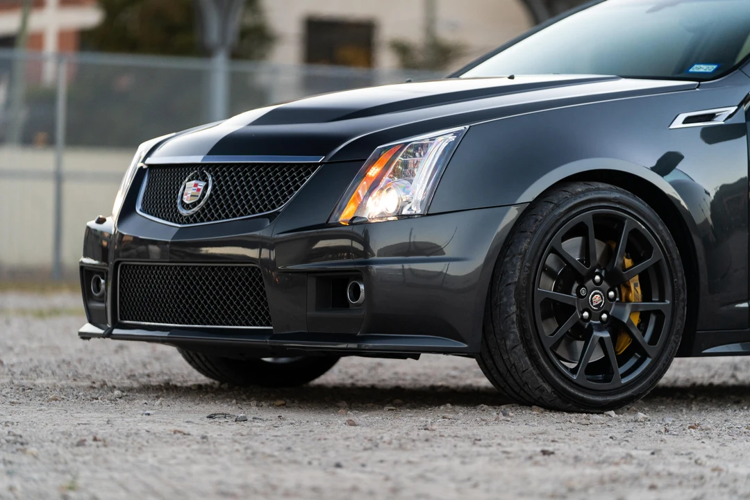 2014 Cadillac CTS-V 2nd Gen - Image 27 of 31