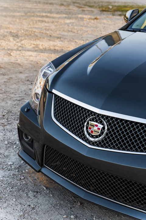 2014 Cadillac CTS-V 2nd Gen - Image 25 of 31