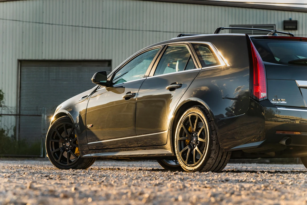 2014 Cadillac CTS-V 2nd Gen - Image 28 of 31