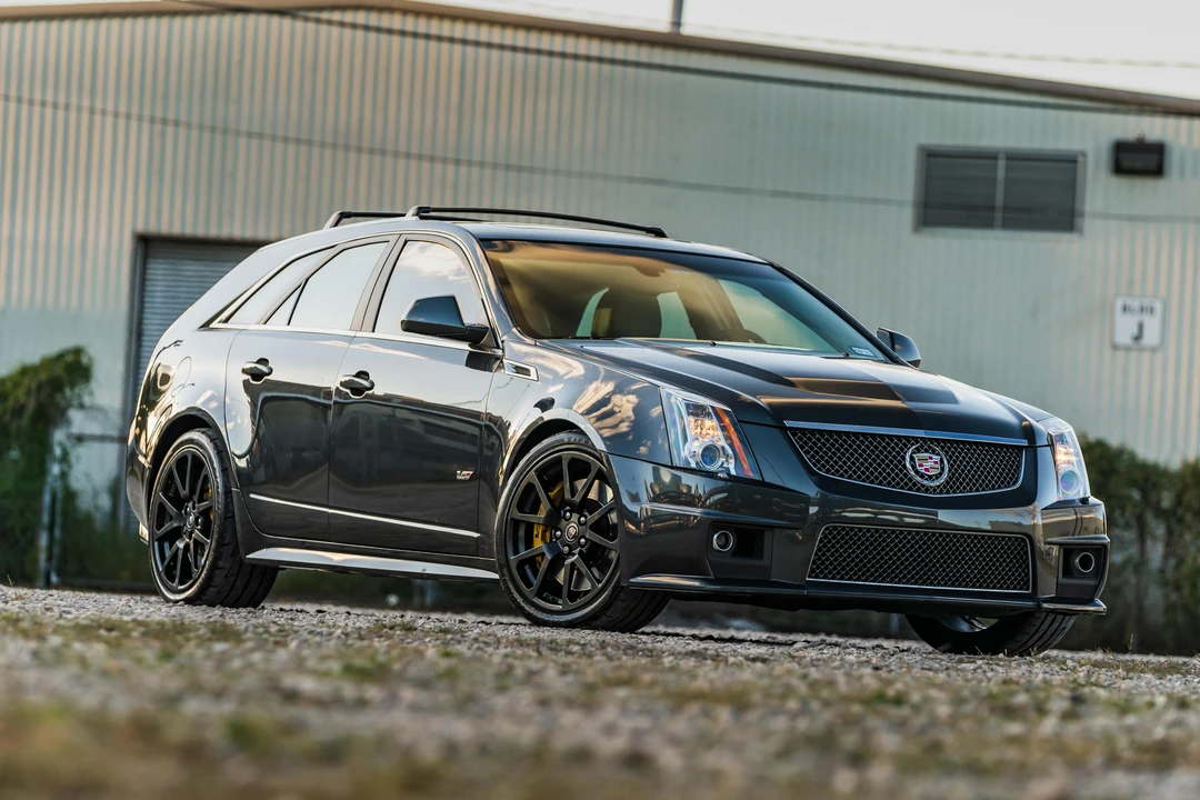 2014 Cadillac CTS-V 2nd Gen - Image 24 of 31