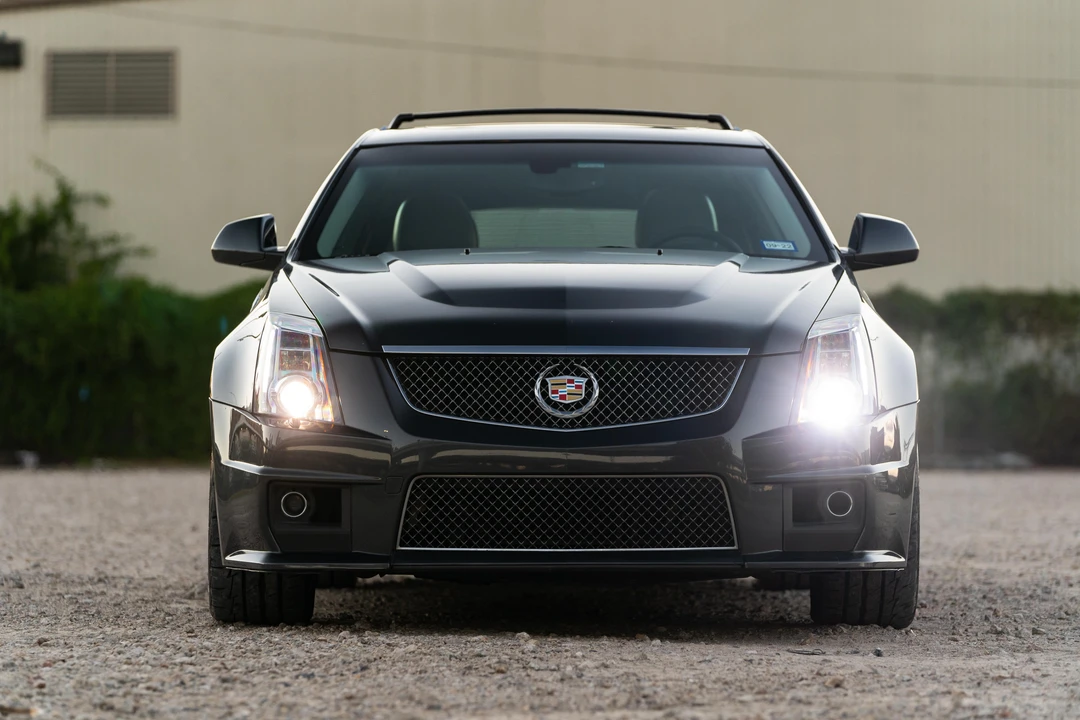 2014 Cadillac CTS-V 2nd Gen - Image 7 of 31