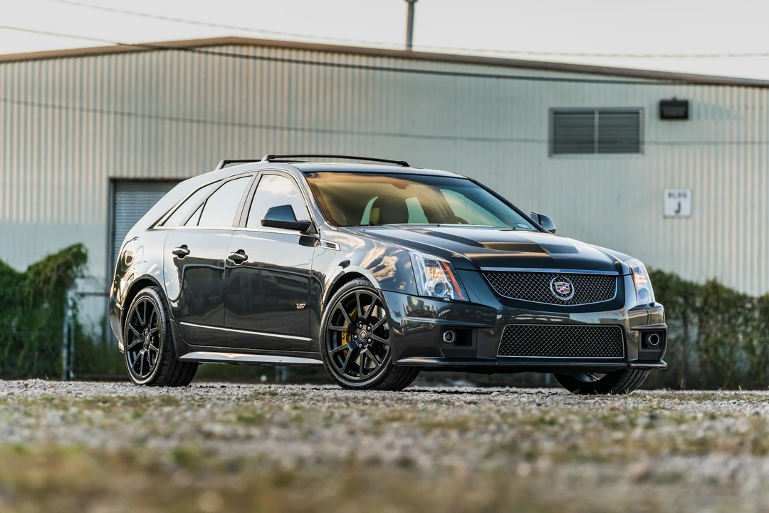2014 Cadillac CTS-V 2nd Gen - Image 23 of 31
