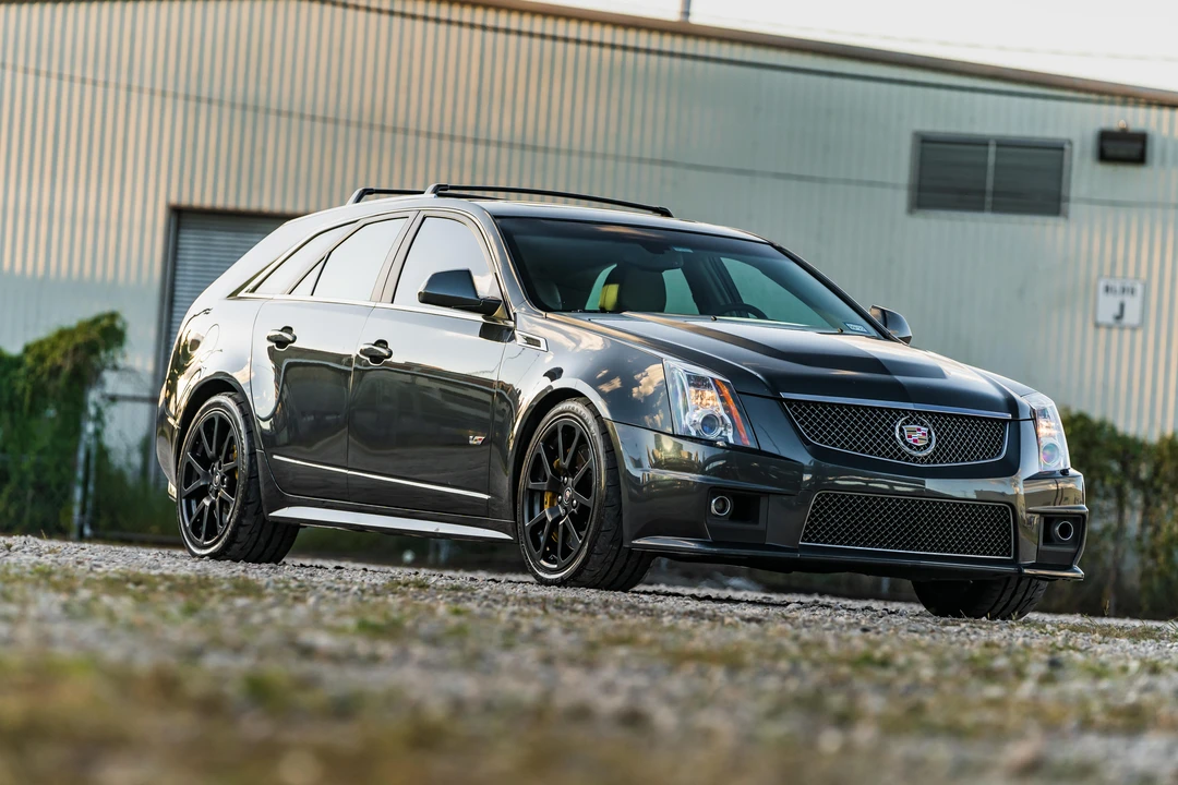 2014 Cadillac CTS-V 2nd Gen - Image 21 of 31
