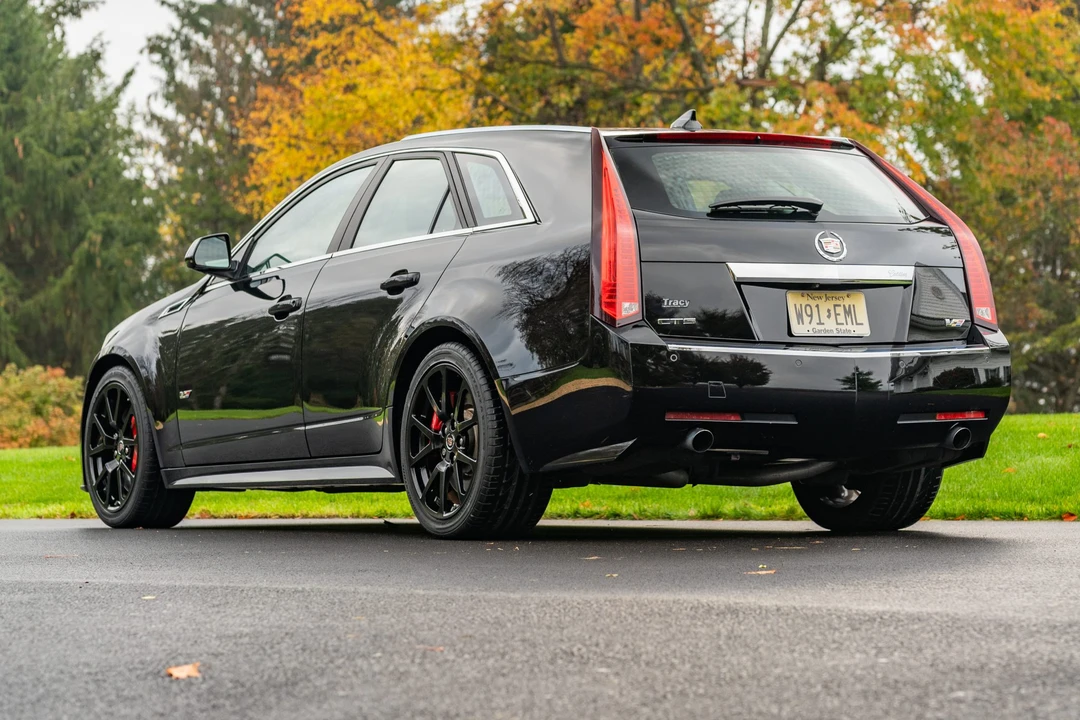 2014 Cadillac CTS-V 2nd Gen - Image 7 of 31