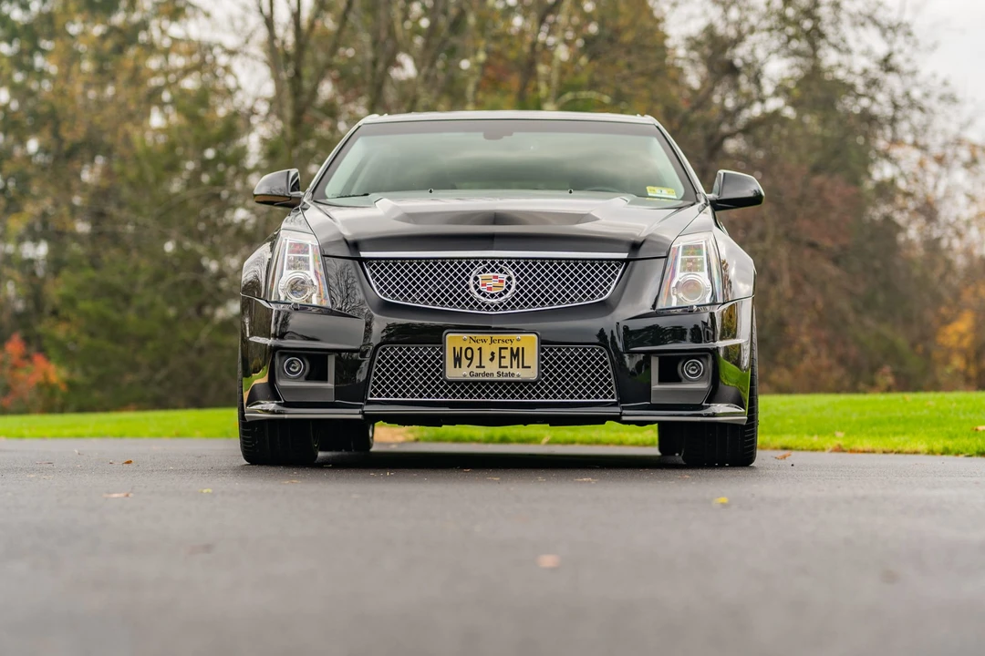 2014 Cadillac CTS-V 2nd Gen - Image 3 of 31