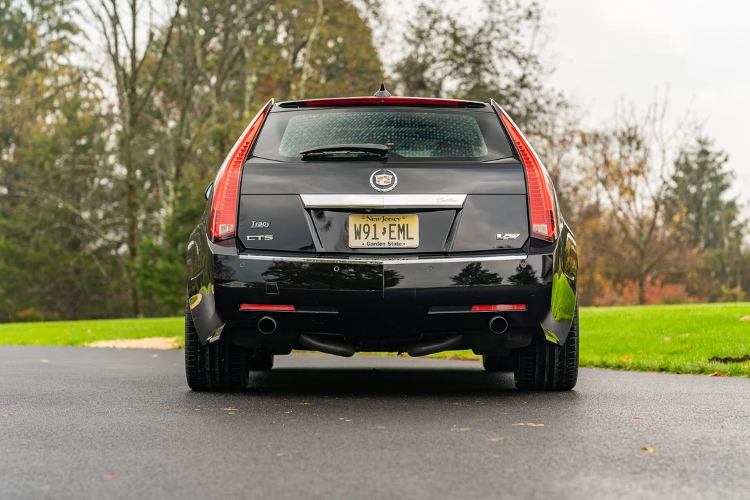 2014 Cadillac CTS-V 2nd Gen - Image 8 of 31