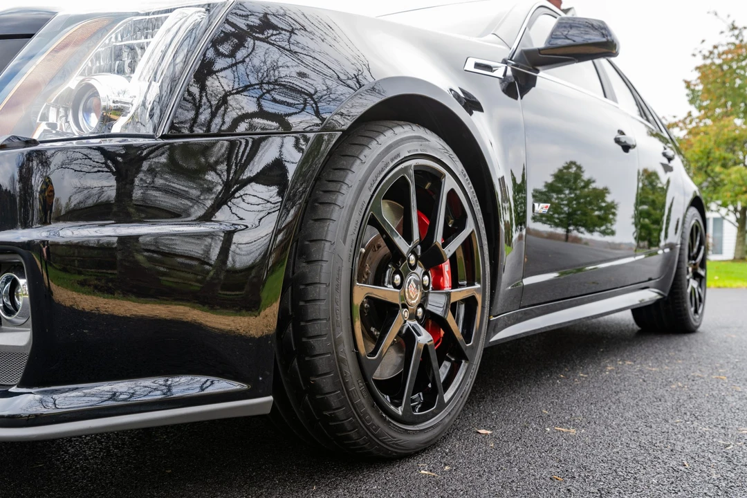 2014 Cadillac CTS-V 2nd Gen - Image 21 of 31