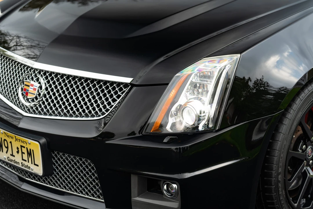 2014 Cadillac CTS-V 2nd Gen - Image 16 of 31