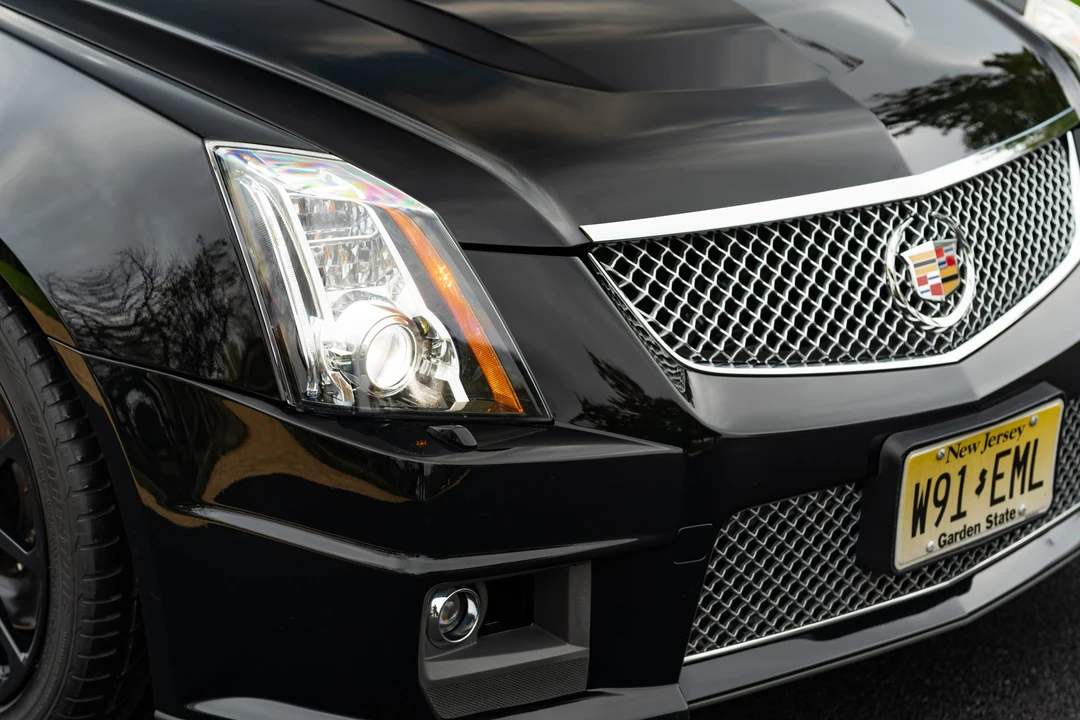 2014 Cadillac CTS-V 2nd Gen - Image 15 of 31