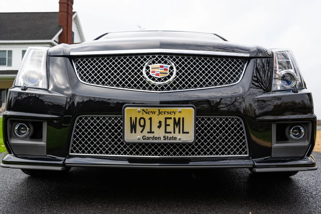 2014 Cadillac CTS-V 2nd Gen - Image 13 of 31