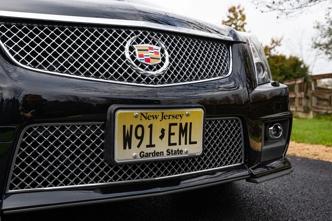 2014 Cadillac CTS-V 2nd Gen - Image 19 of 31