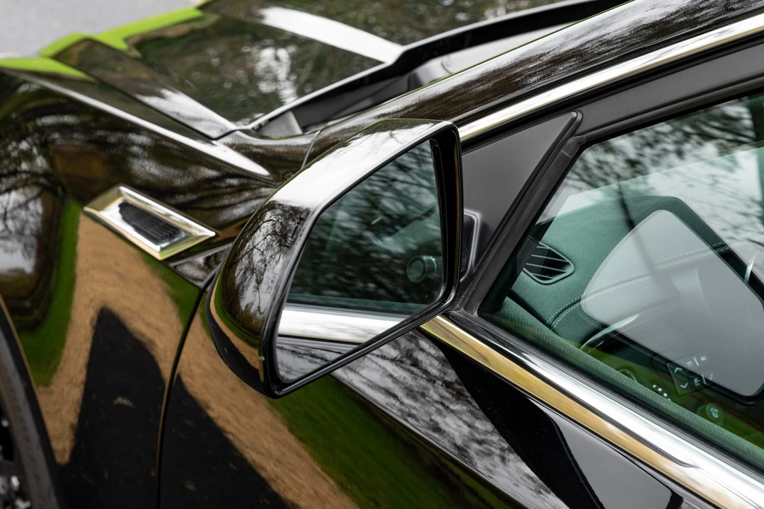 2014 Cadillac CTS-V 2nd Gen - Image 22 of 31
