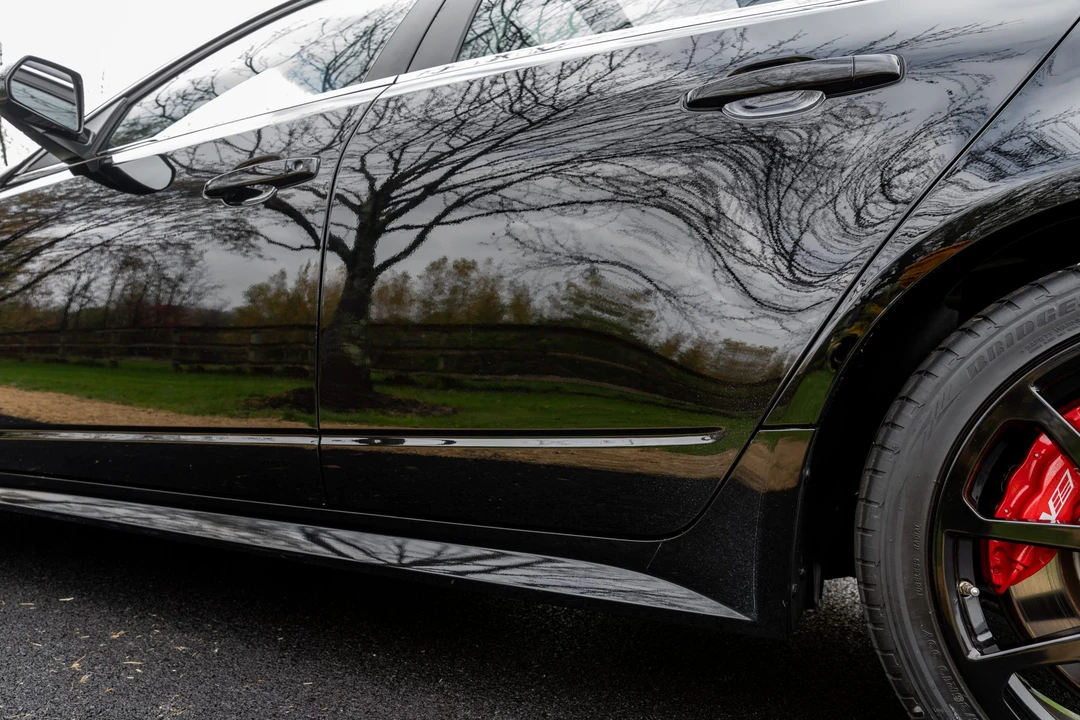 2014 Cadillac CTS-V 2nd Gen - Image 23 of 31