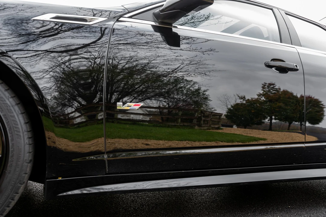 2014 Cadillac CTS-V 2nd Gen - Image 24 of 31