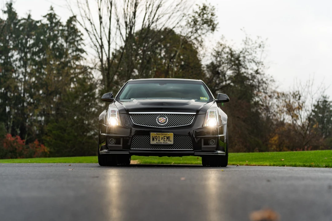 2014 Cadillac CTS-V 2nd Gen - Image 12 of 31