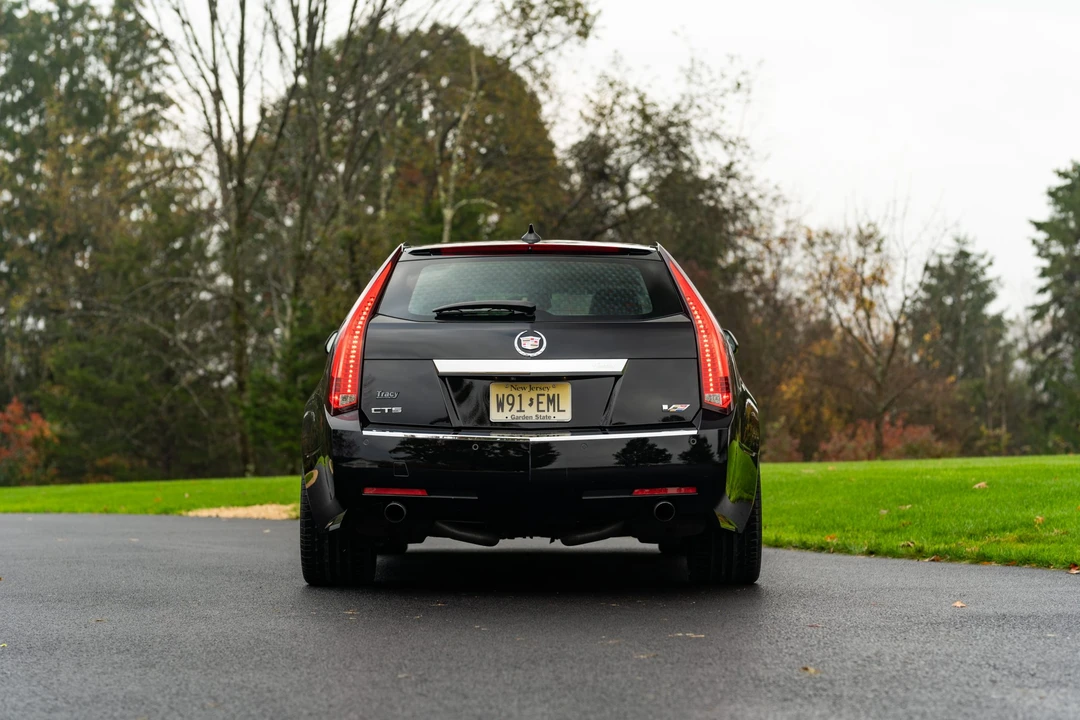 2014 Cadillac CTS-V 2nd Gen - Image 14 of 31