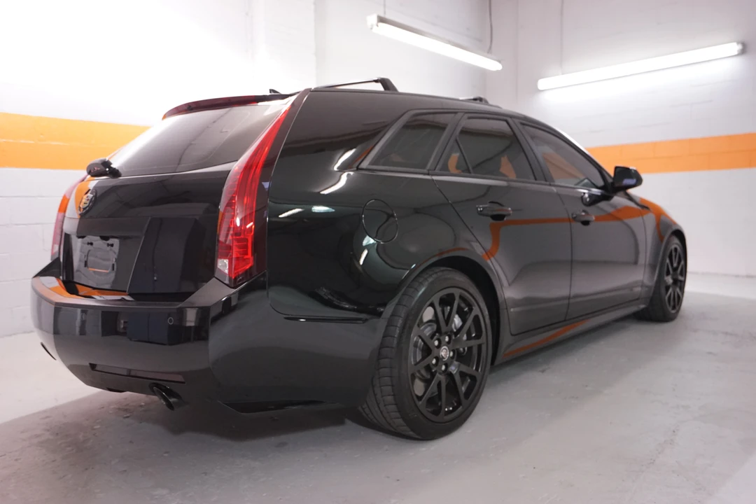 2014 Cadillac CTS-V 2nd Gen - Image 7 of 31