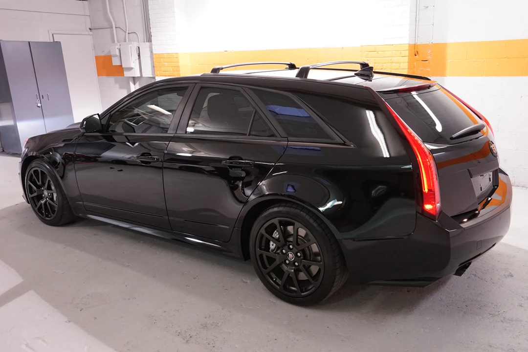 2014 Cadillac CTS-V 2nd Gen - Image 3 of 31
