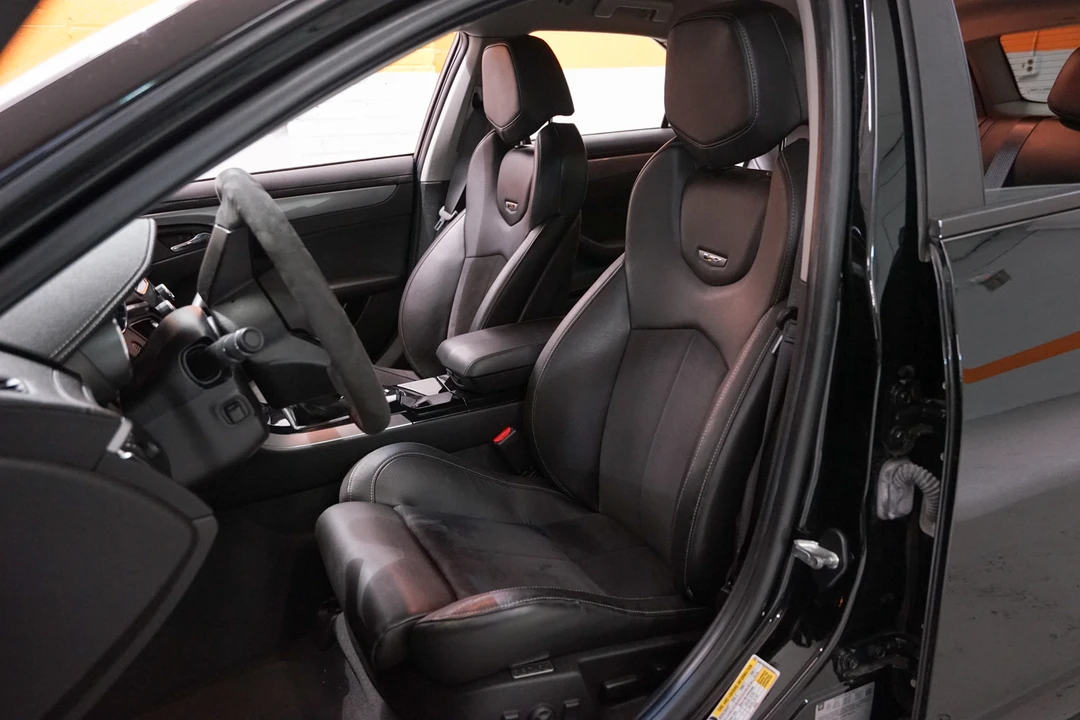 2014 Cadillac CTS-V 2nd Gen - Image 23 of 31