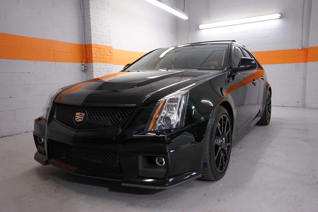 2014 Cadillac CTS-V 2nd Gen - Image 12 of 31
