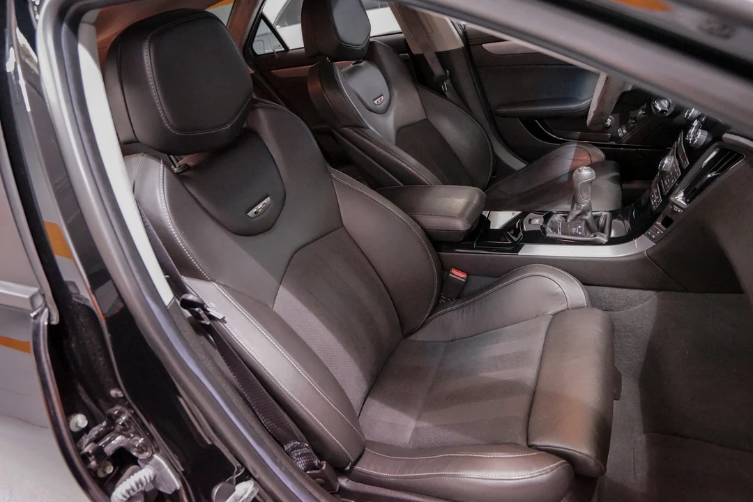 2014 Cadillac CTS-V 2nd Gen - Image 27 of 31