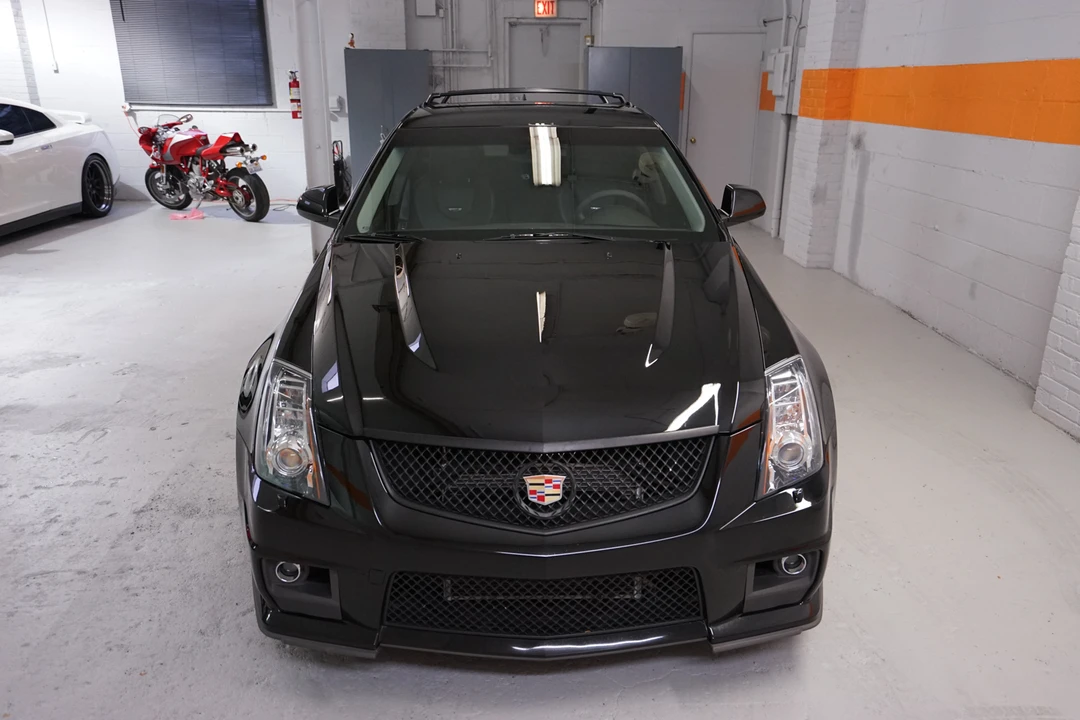 2014 Cadillac CTS-V 2nd Gen - Image 11 of 31