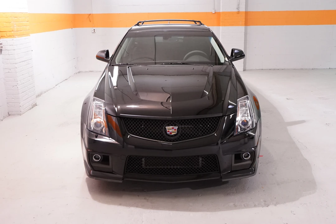 2014 Cadillac CTS-V 2nd Gen - Image 10 of 31
