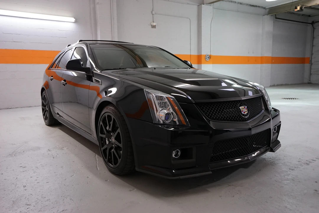 2014 Cadillac CTS-V 2nd Gen - Image 9 of 31