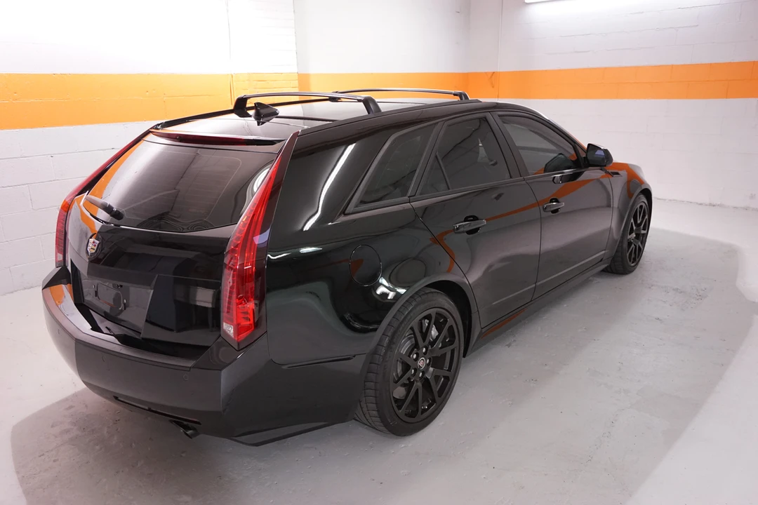2014 Cadillac CTS-V 2nd Gen - Image 6 of 31