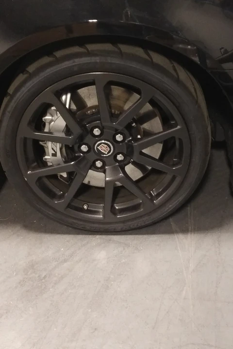 2014 Cadillac CTS-V 2nd Gen - Image 16 of 31