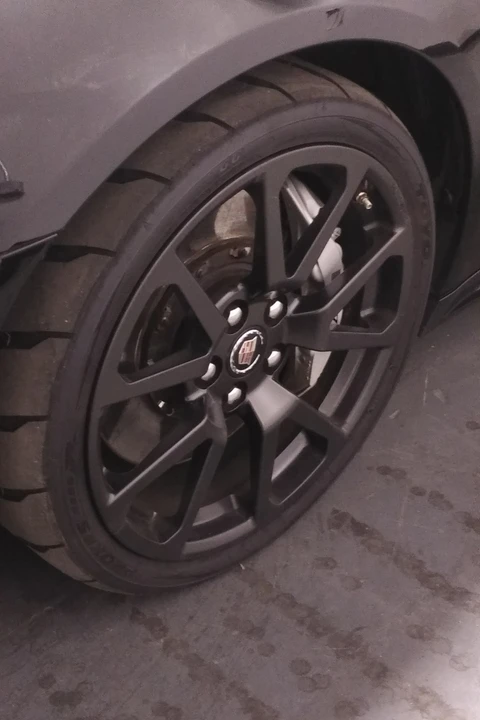 2014 Cadillac CTS-V 2nd Gen - Image 17 of 31