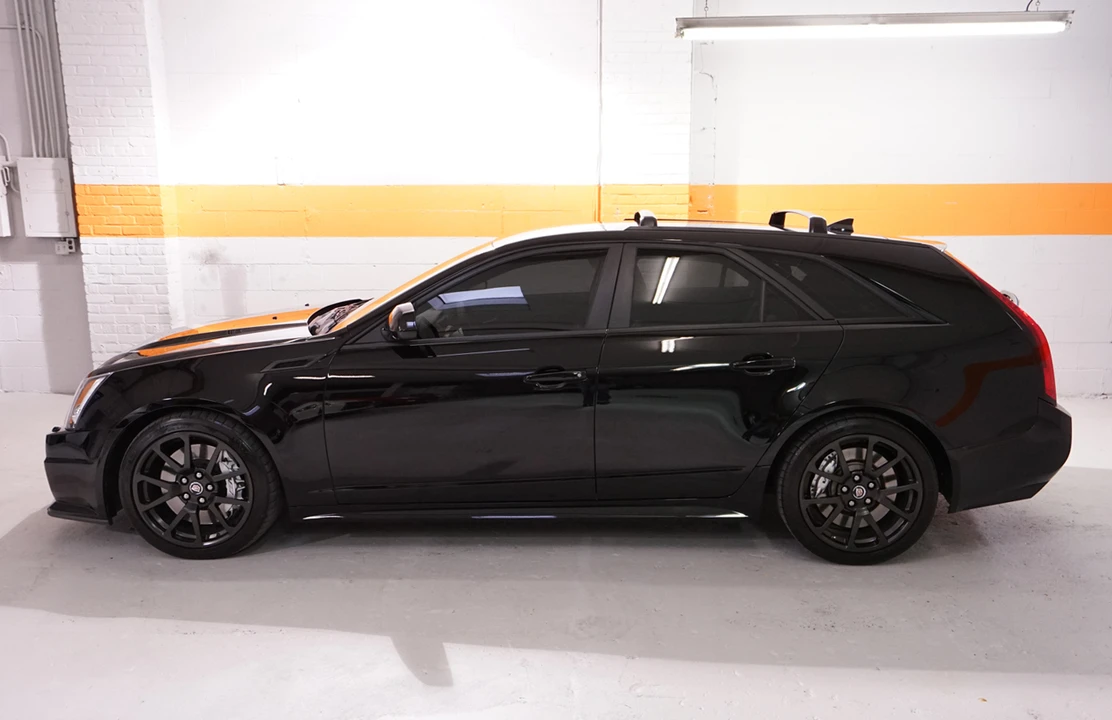 2014 Cadillac CTS-V 2nd Gen - Image 2 of 31