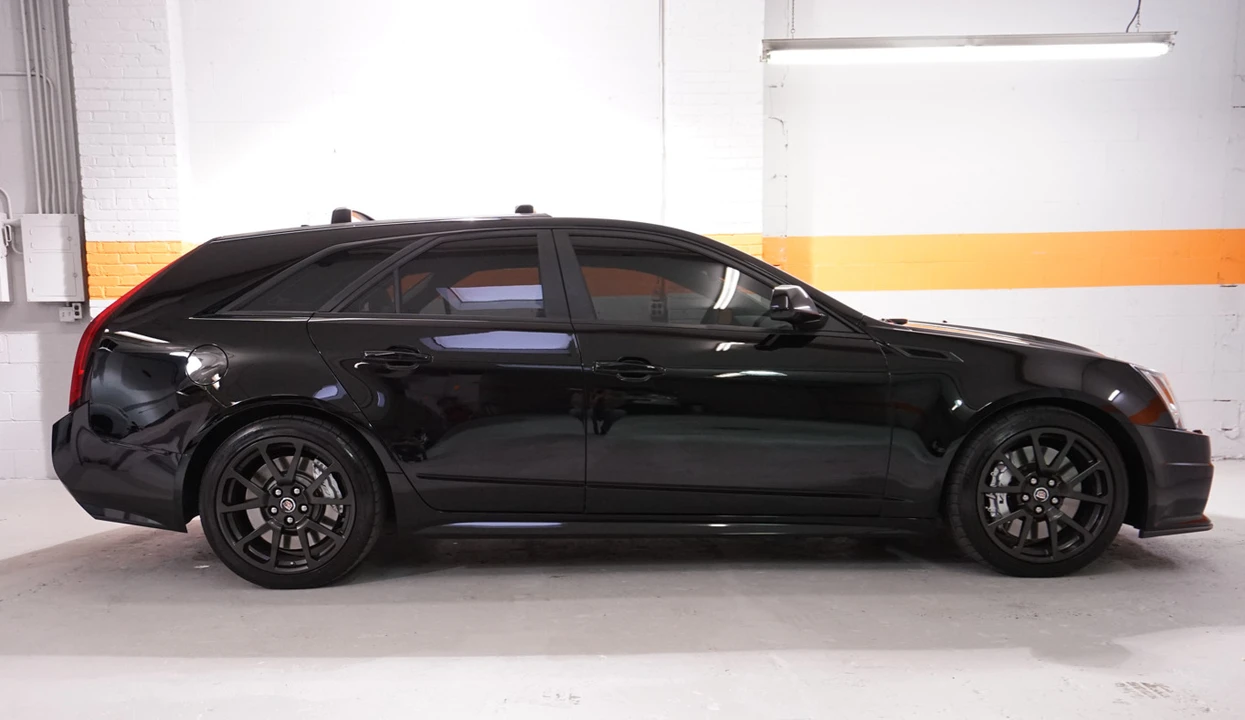 2014 Cadillac CTS-V 2nd Gen - Image 8 of 31