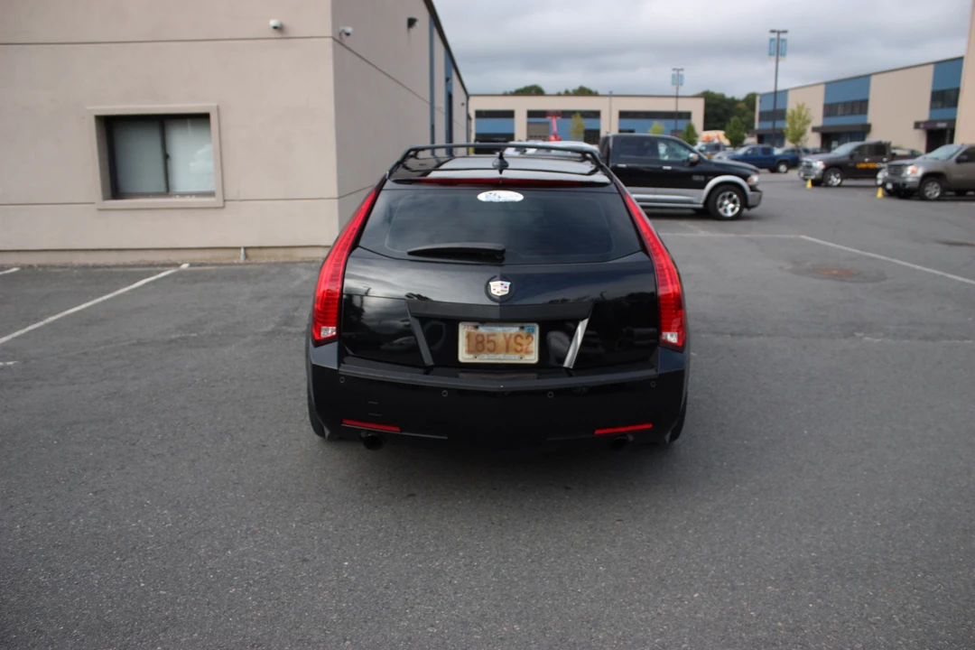 2014 Cadillac CTS-V 2nd Gen - Image 4 of 31