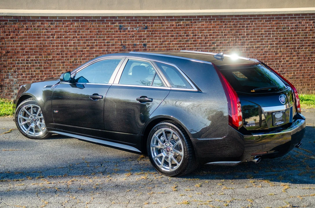 2014 Cadillac CTS-V 2nd Gen - Image 7 of 31