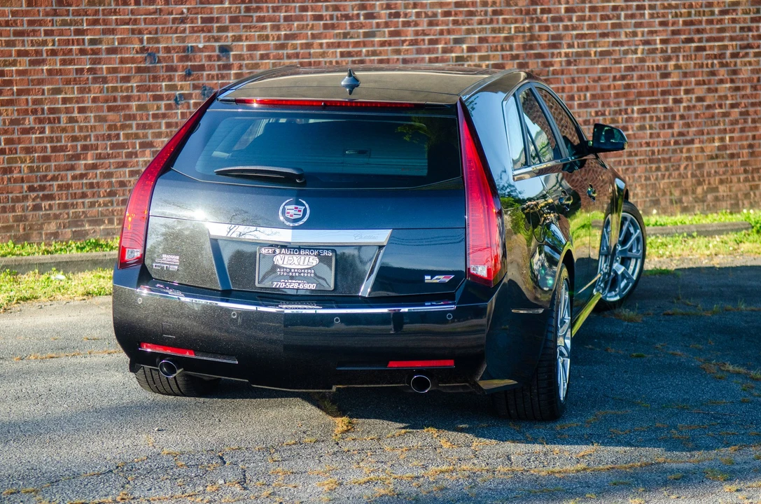 2014 Cadillac CTS-V 2nd Gen - Image 31 of 31