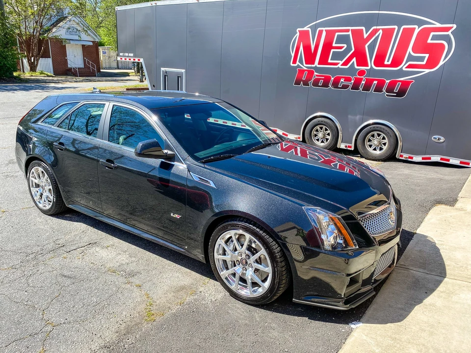2014 Cadillac CTS-V 2nd Gen - Image 24 of 31