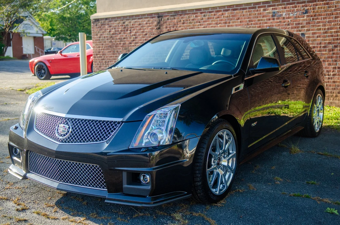 2014 Cadillac CTS-V 2nd Gen - Image 13 of 31