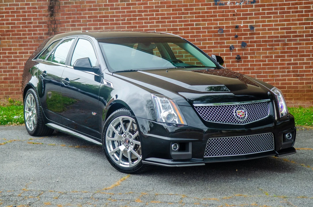 2014 Cadillac CTS-V 2nd Gen - Image 19 of 31