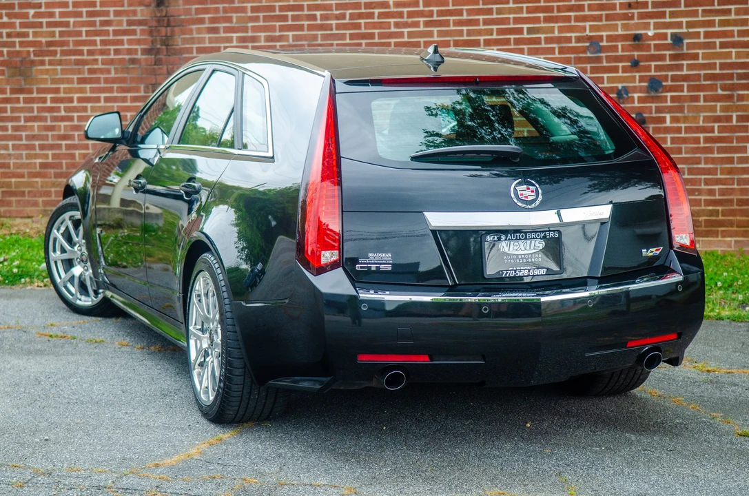 2014 Cadillac CTS-V 2nd Gen - Image 5 of 31