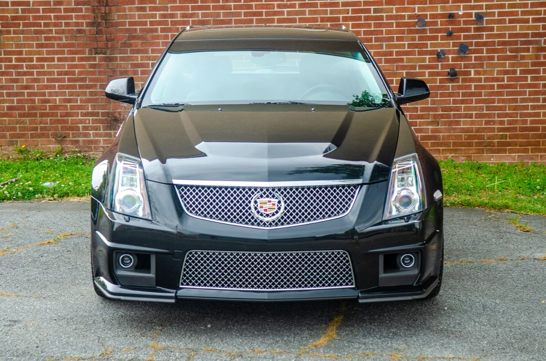 2014 Cadillac CTS-V 2nd Gen - Image 18 of 31